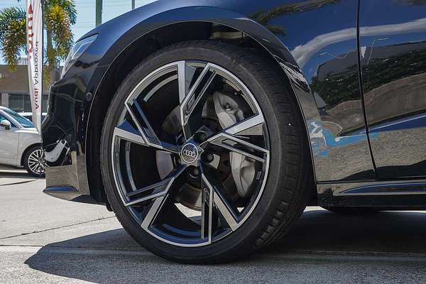 2024 Audi A7 55 TFSI 4K