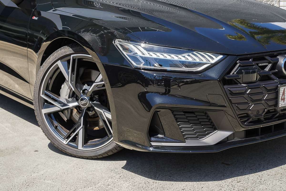 2024 Audi A7 55 TFSI 4K