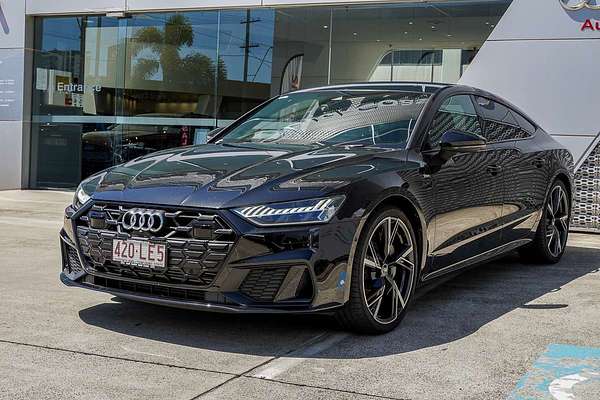2024 Audi A7 55 TFSI 4K