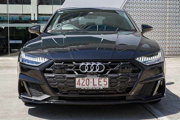 2024 Audi A7 55 TFSI 4K