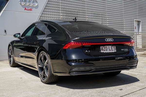 2024 Audi A7 55 TFSI 4K