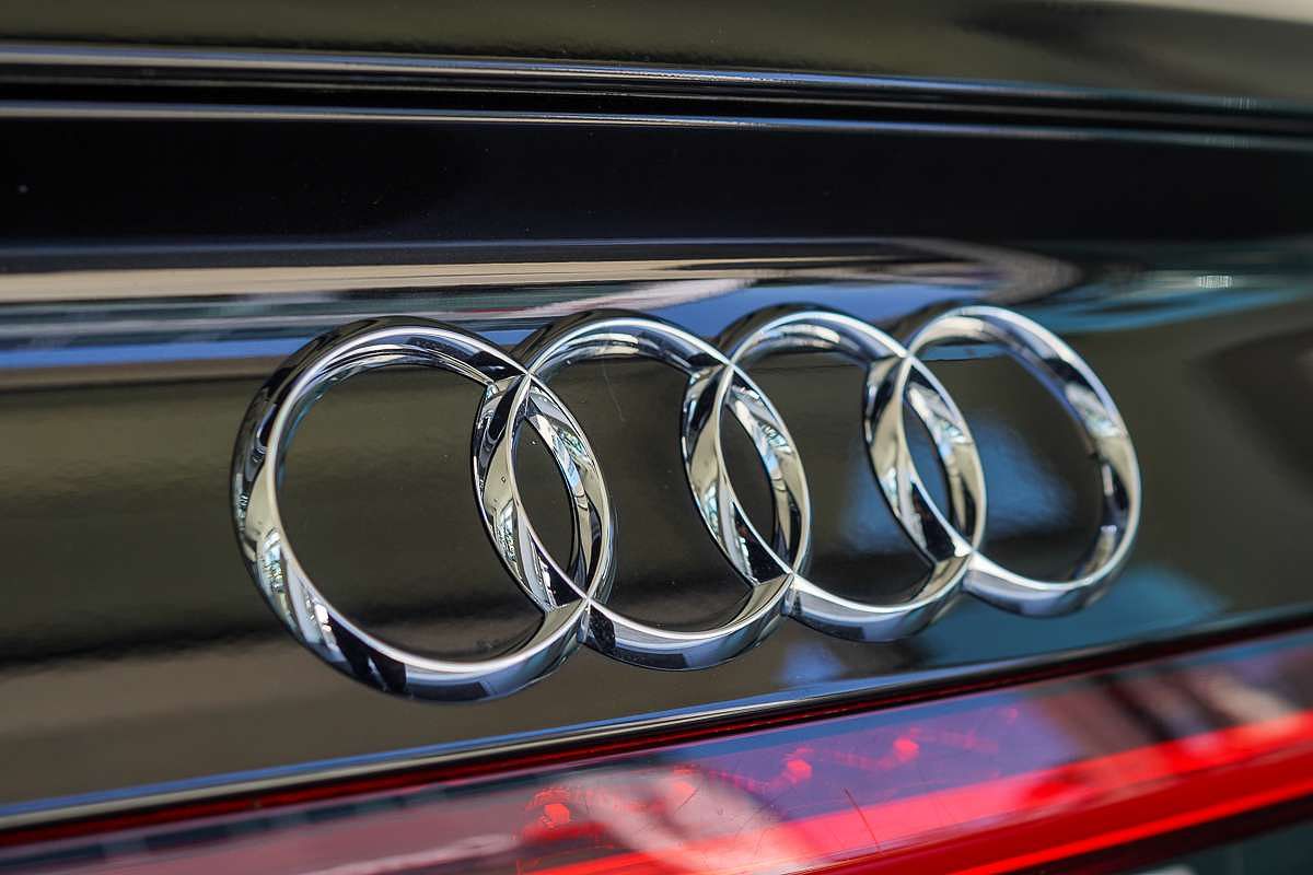 2024 Audi A7 55 TFSI 4K