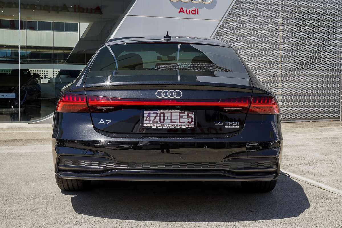 2024 Audi A7 55 TFSI 4K