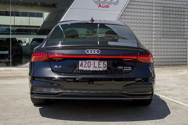 2024 Audi A7 55 TFSI 4K