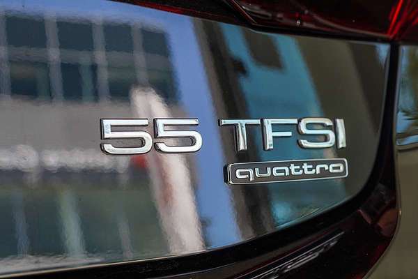 2024 Audi A7 55 TFSI 4K