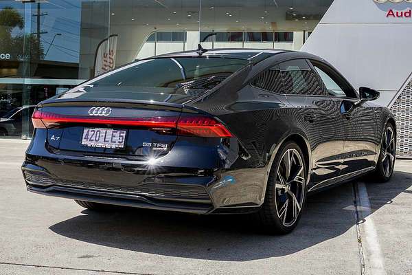 2024 Audi A7 55 TFSI 4K
