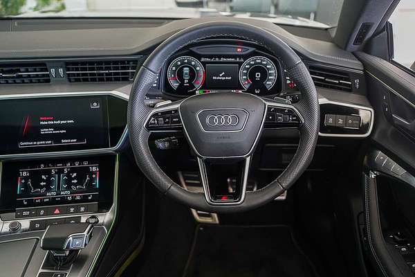 2024 Audi A7 55 TFSI 4K