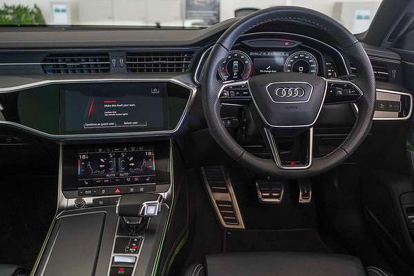 2024 Audi A7 55 TFSI 4K