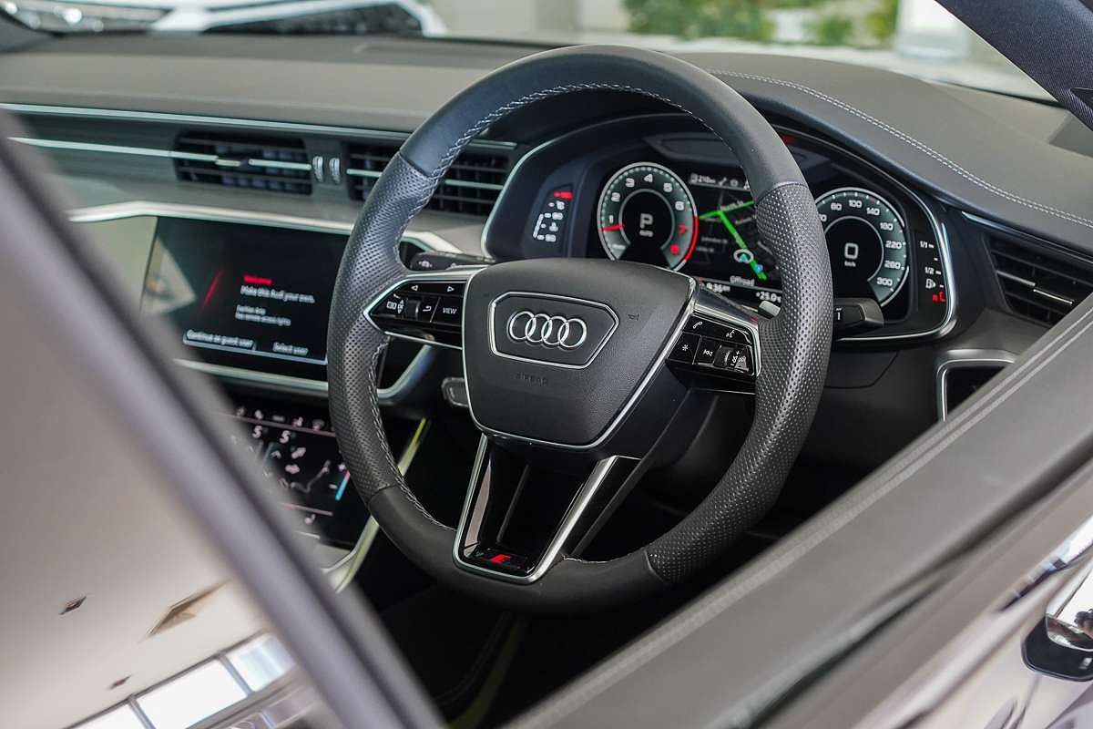 2024 Audi A7 55 TFSI 4K