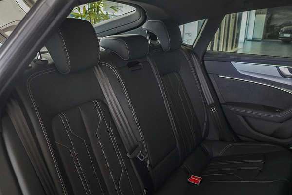 2024 Audi A7 55 TFSI 4K