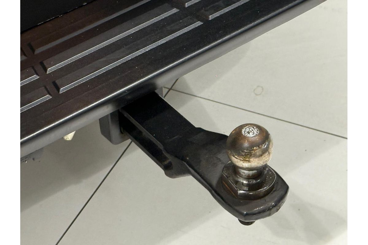 2022 Toyota Hilux SR GUN126R