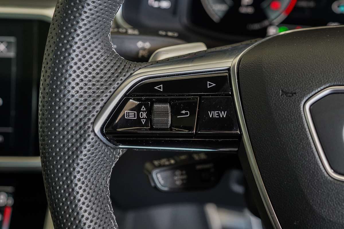 2024 Audi A7 55 TFSI 4K