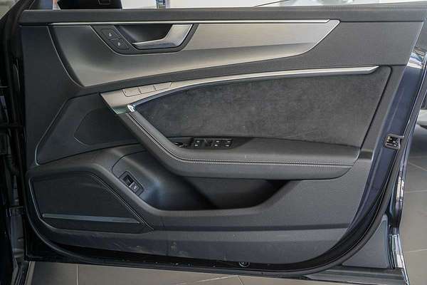 2024 Audi A7 55 TFSI 4K