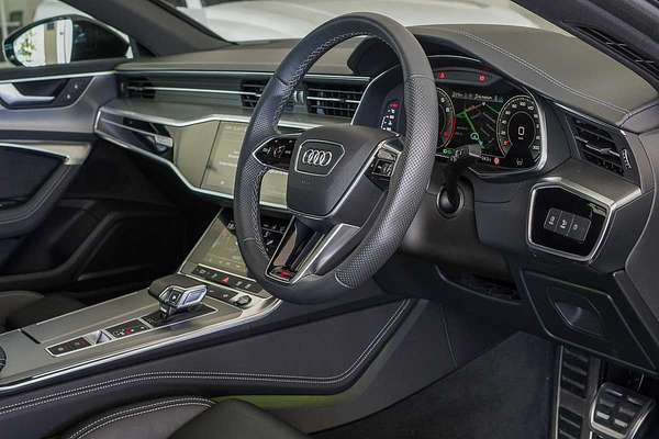2024 Audi A7 55 TFSI 4K