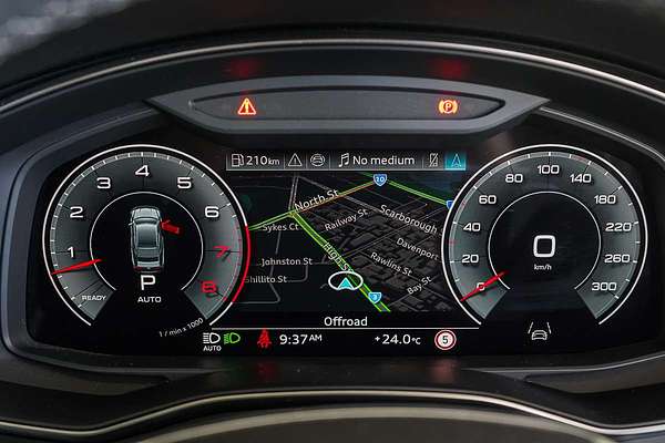 2024 Audi A7 55 TFSI 4K