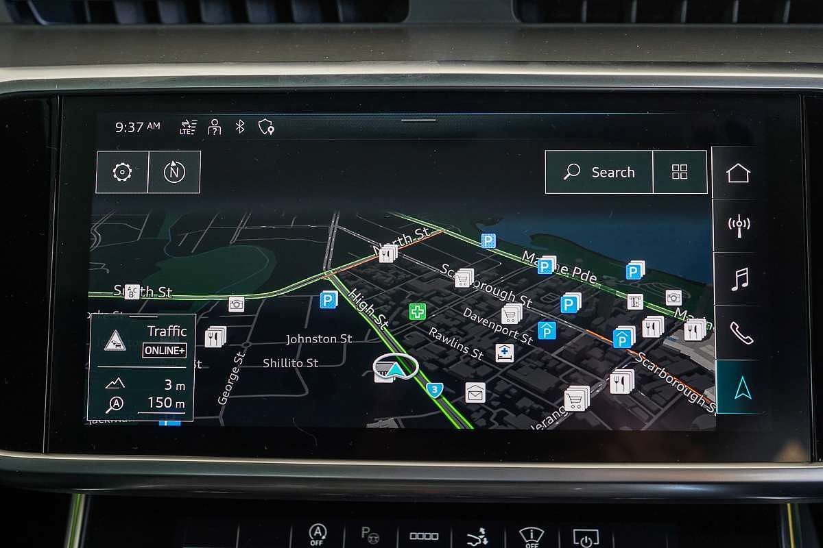 2024 Audi A7 55 TFSI 4K