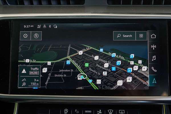 2024 Audi A7 55 TFSI 4K