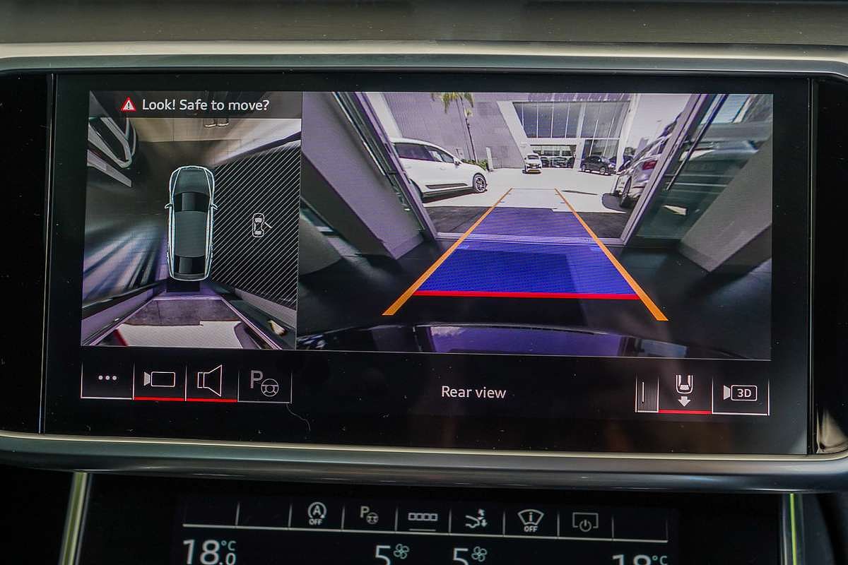 2024 Audi A7 55 TFSI 4K