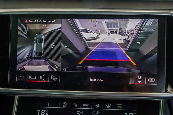 2024 Audi A7 55 TFSI 4K