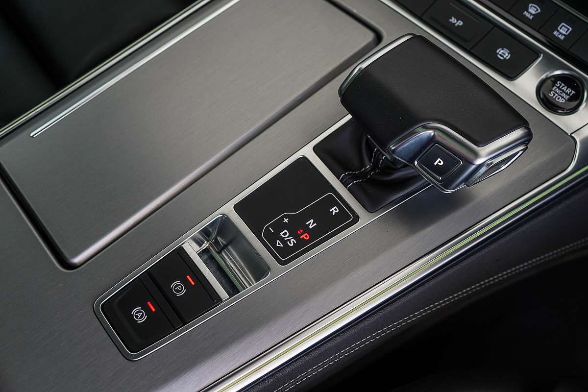 2024 Audi A7 55 TFSI 4K