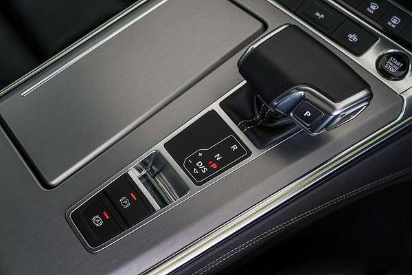 2024 Audi A7 55 TFSI 4K