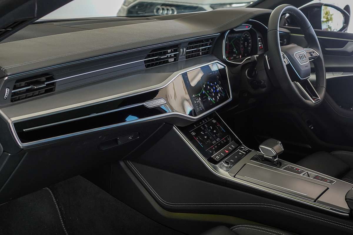 2024 Audi A7 55 TFSI 4K