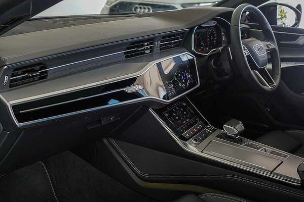 2024 Audi A7 55 TFSI 4K