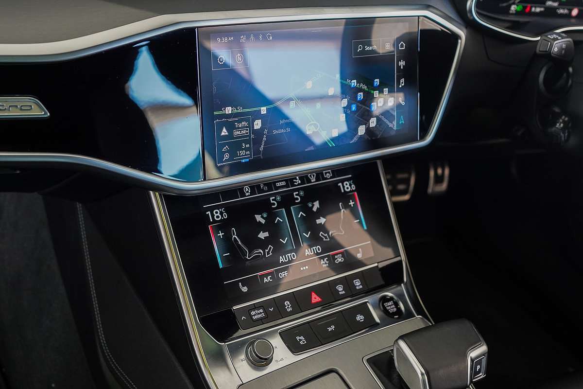 2024 Audi A7 55 TFSI 4K