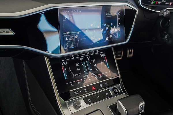 2024 Audi A7 55 TFSI 4K