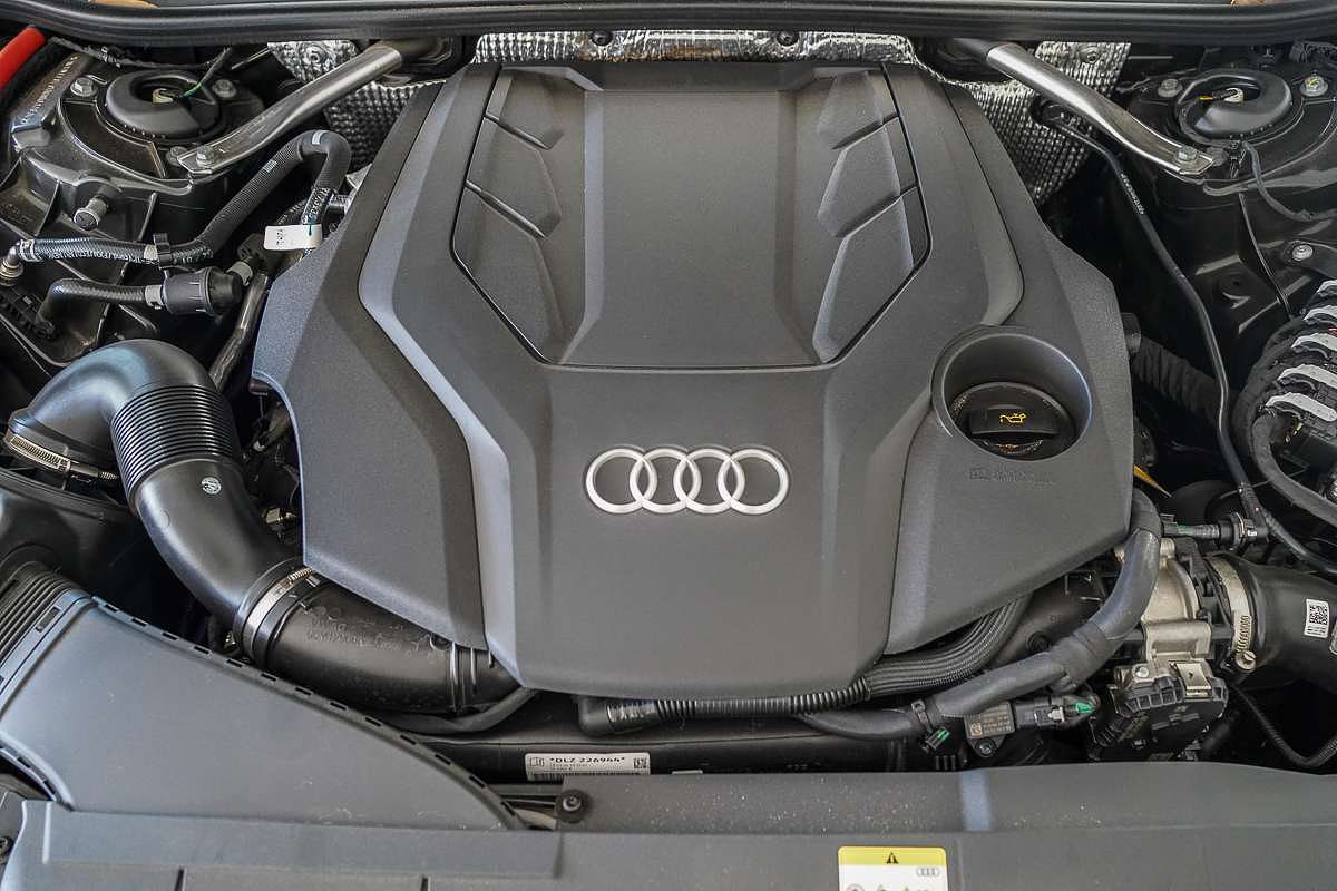 2024 Audi A7 55 TFSI 4K