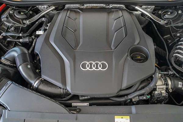 2024 Audi A7 55 TFSI 4K