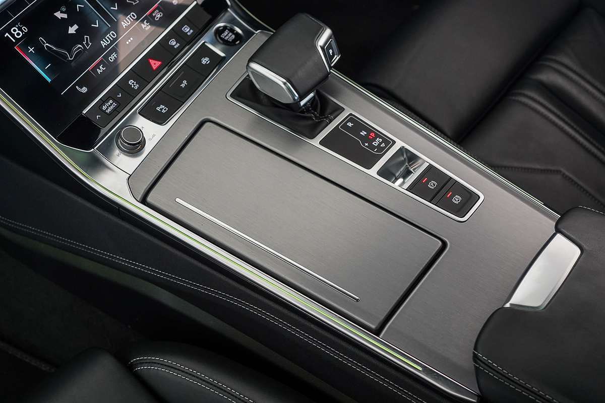 2024 Audi A7 55 TFSI 4K