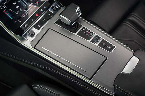 2024 Audi A7 55 TFSI 4K