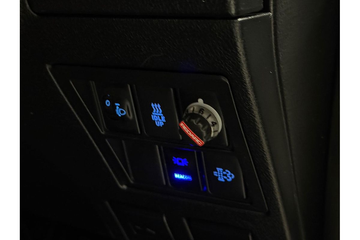 2022 Toyota Hilux SR GUN126R