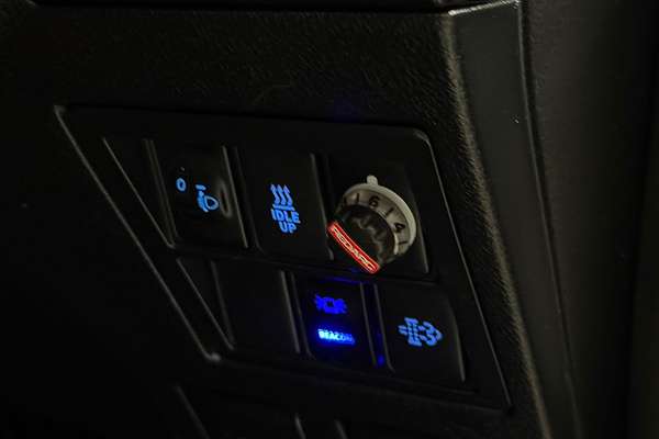 2022 Toyota Hilux SR GUN126R