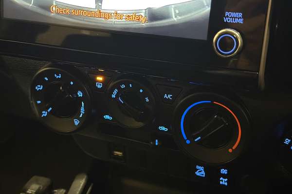 2022 Toyota Hilux SR GUN126R