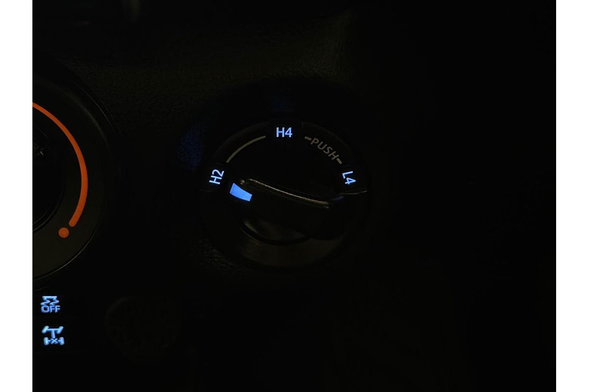 2022 Toyota Hilux SR GUN126R