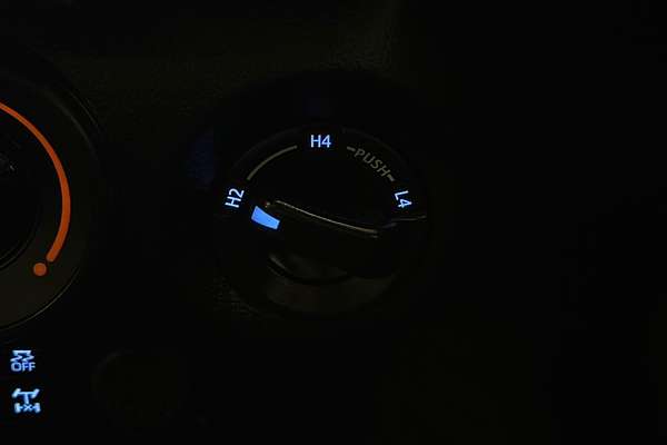 2022 Toyota Hilux SR GUN126R