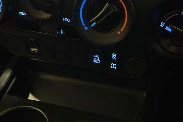 2022 Toyota Hilux SR GUN126R