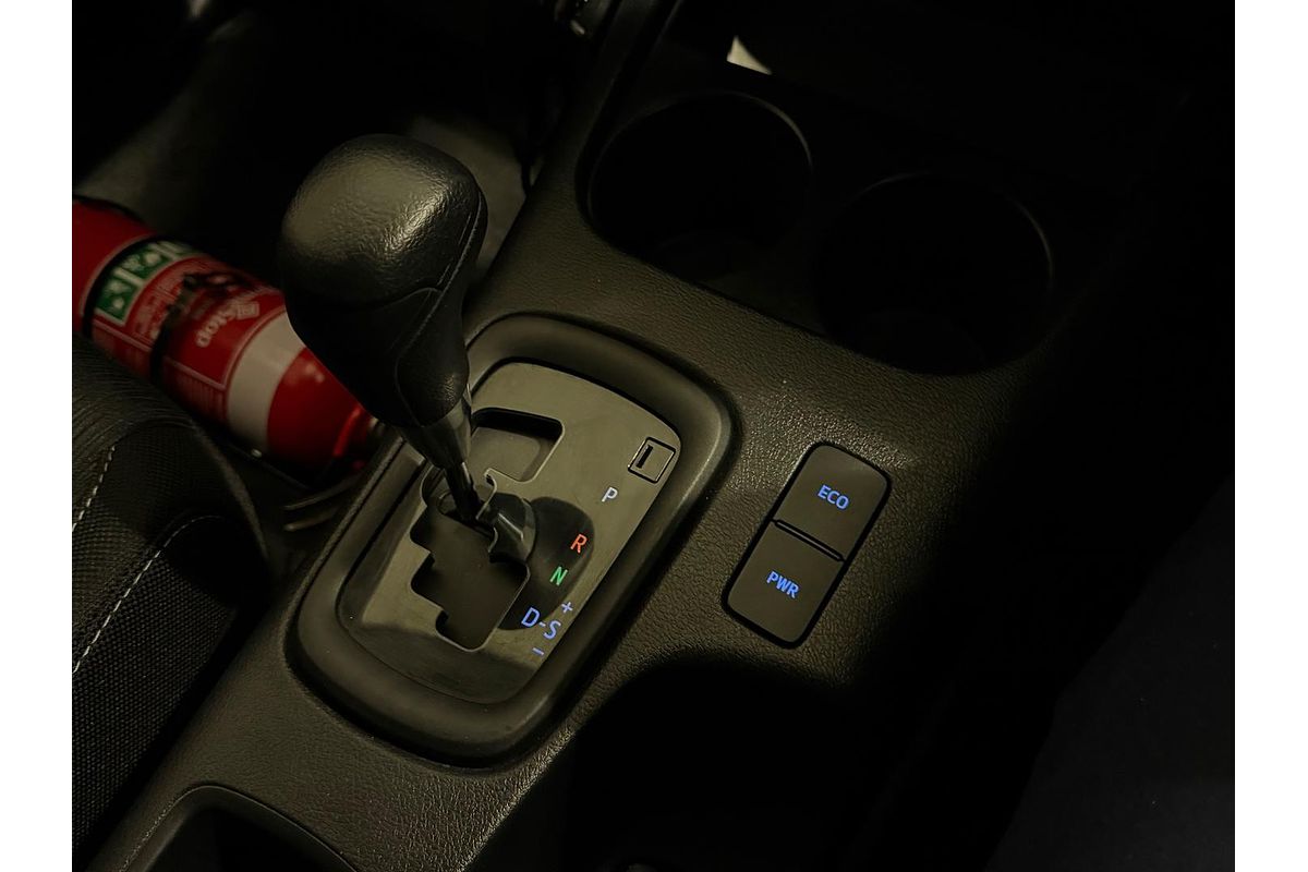 2022 Toyota Hilux SR GUN126R