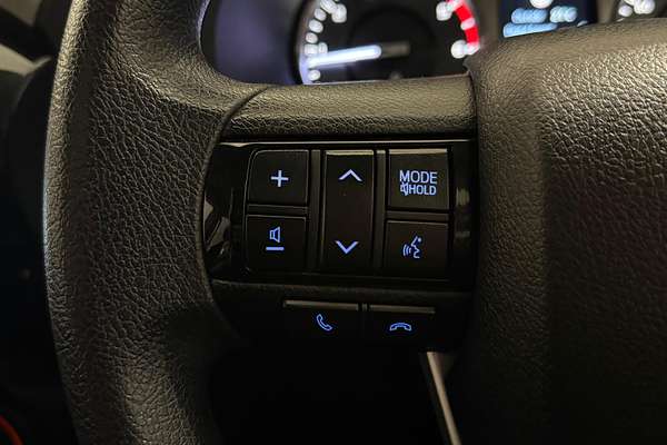 2022 Toyota Hilux SR GUN126R