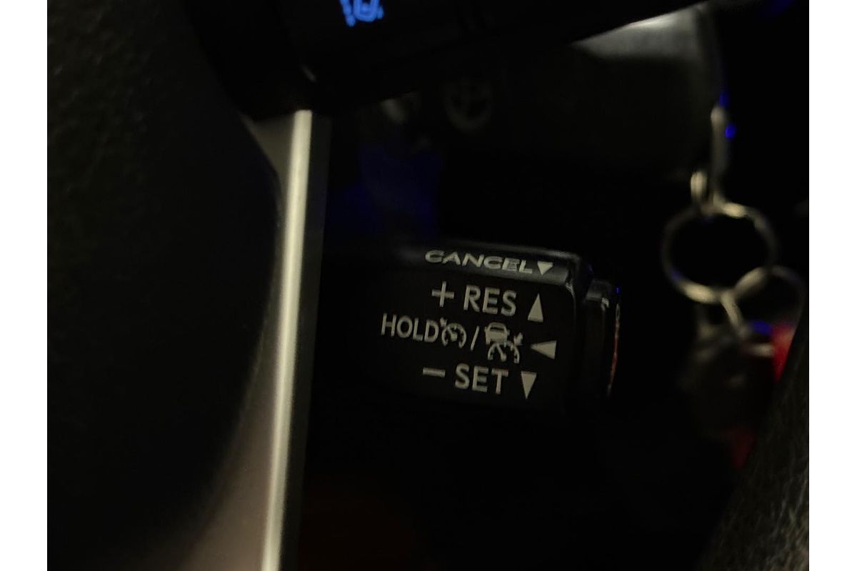 2022 Toyota Hilux SR GUN126R