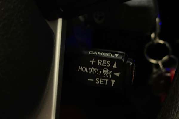 2022 Toyota Hilux SR GUN126R