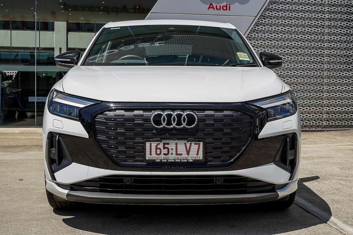 2024 Audi Q4 e-tron 45 F4