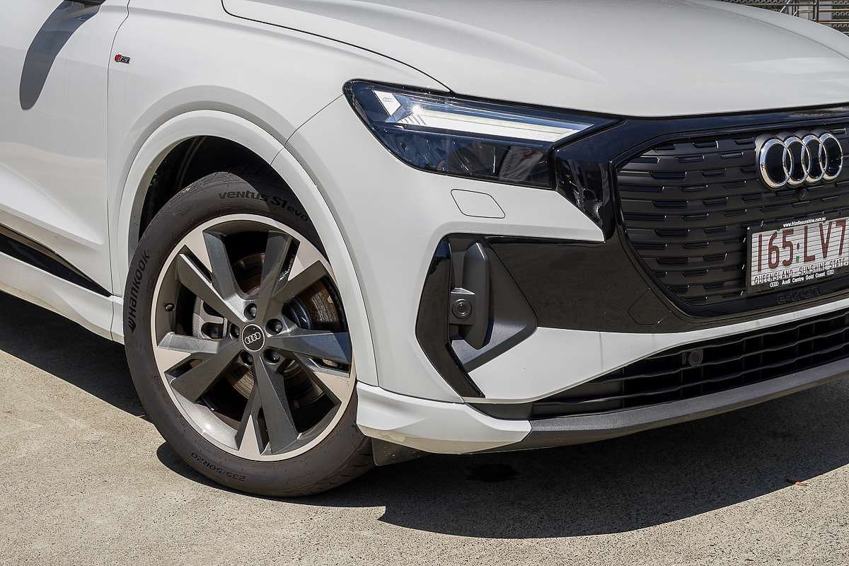 2024 Audi Q4 e-tron 45 F4