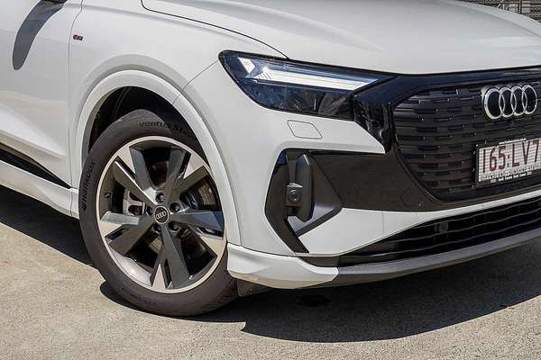 2024 Audi Q4 e-tron 45 F4