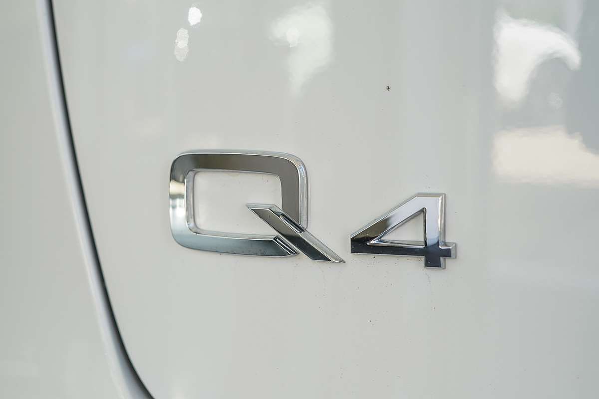 2024 Audi Q4 e-tron 45 F4