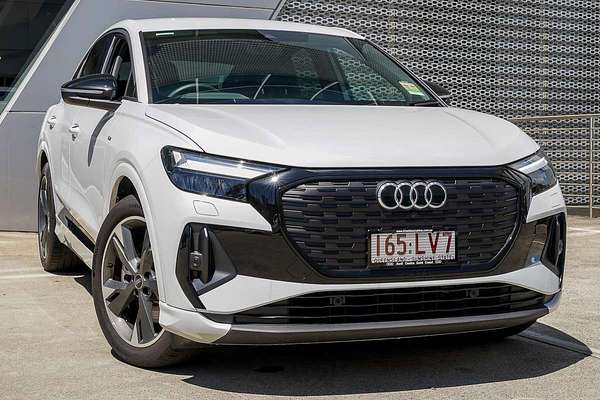 2024 Audi Q4 e-tron 45 F4