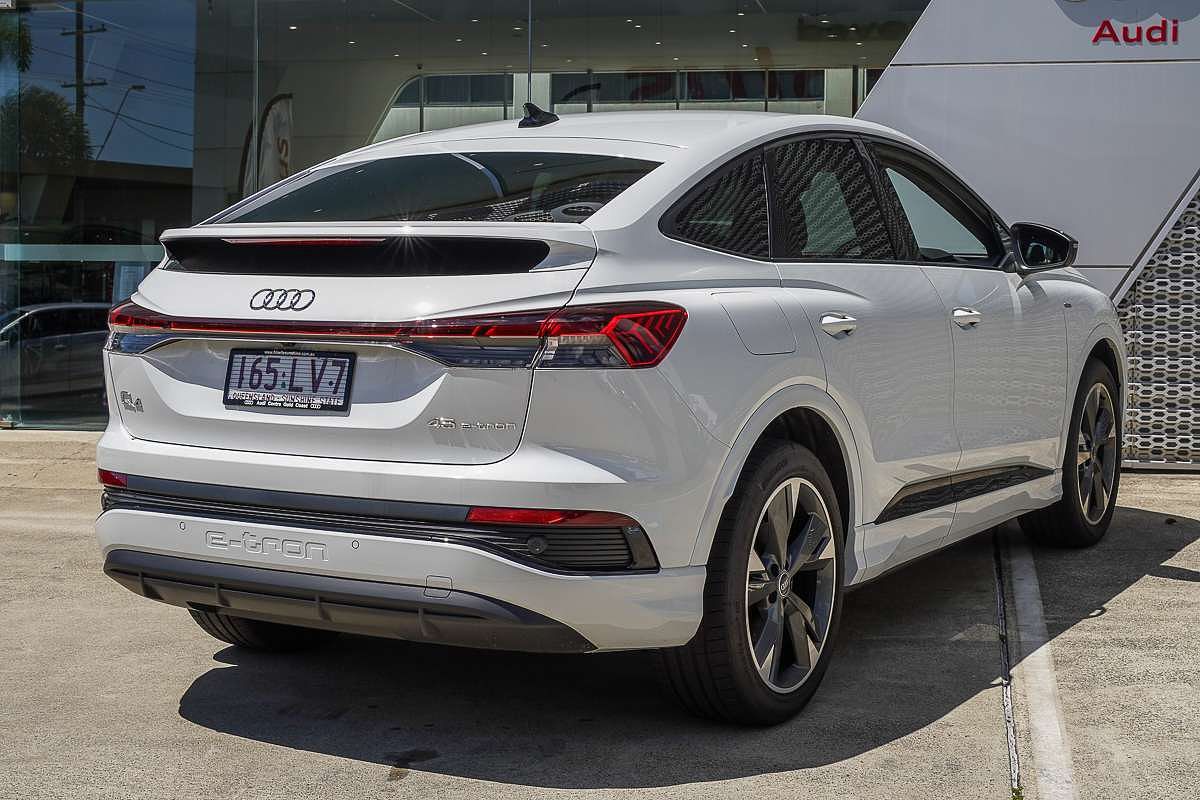 2024 Audi Q4 e-tron 45 F4