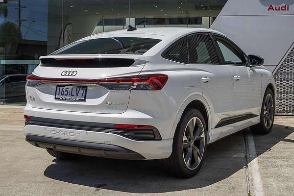 2024 Audi Q4 e-tron 45 F4